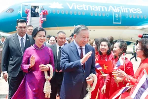 Tổng Bí thư, Chủ tịch nước Tô Lâm thăm Thái Lan: Bệ phóng hợp tác toàn diện Việt Nam - Thái Lan