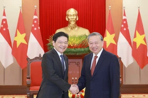 Tổng Bí thư, Chủ tịch nước Tô Lâm thăm Singapore: Định vị tầm vóc đối ngoại, thúc đẩy quan hệ Việt Nam – Singapore