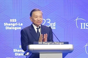 Tổng Bí thư, Chủ tịch nước Tô Lâm phát biểu tại Đối thoại Shangri-La: Khẳng định vị thế Việt Nam trong cấu trúc an ninh khu vực