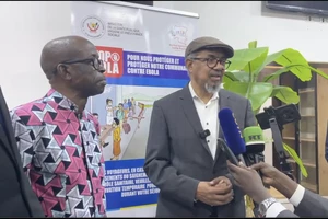 Tổng giám đốc WHO đến CHDC Congo khi Ebola lây lan mạnh