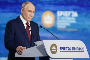 Ông Putin phản hồi bức thư ‘khiếm nhã’ của ông Zelensky
