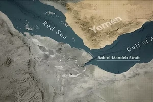 Bab al-Mandab - đòn bẩy chiến lược tiếp theo của Iran sau eo biển Hormuz?