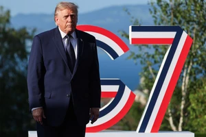 Chiến sự Trung Đông ngày 109: Ông Trump dự thượng đỉnh G7, phát biểu về Iran; Israel tuyên bố không rút quân khỏi Lebanon