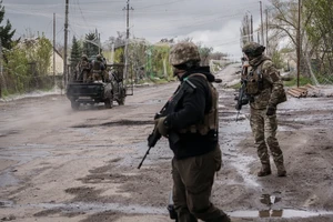 Pháo đài Kostiantynivka: Trận chiến định đoạt số phận Donbass