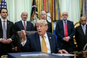 Ông Trump cho biết Mỹ sẽ gặp Iran ở Qatar, Tehran nói ‘không có kế hoạch’