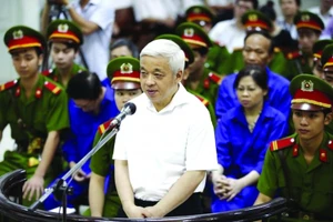 Ngày 28/11, xét xử phúc thẩm vụ án “bầu” Kiên