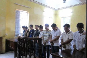 Chủ tiệm sửa xe cung cấp “đồ nghề” cho đối tượng trộm xe