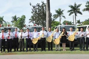 VietinBank đền ơn, đáp nghĩa cùng Quảng Trị, Quảng Bình