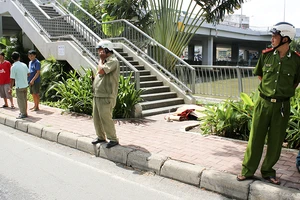 Xuống kênh rửa chân tay, nam thanh niên trượt chân đuối nước