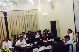 Lương tối thiểu năm 2016: Tổng LĐLĐ đề xuất tăng 350-550.000 đồng