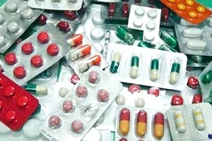 Không được chào bán thuốc nhập khẩu