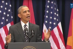 Điều làm Tổng thống Obama ngạc nhiên khi ở Hà Nội