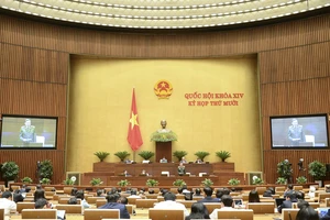 Quốc hội không đồng ý để Bộ Công an cấp giấy phép lái xe