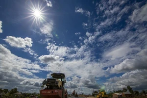 Cao tốc Trung Lương – Mỹ Thuận sắp thông tuyến