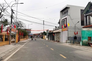 Hải Phòng: Lý do xây dựng nông thôn mới kiểu mẫu bị vướng