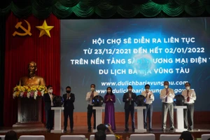 Hội chợ du lịch trực tuyến tỉnh Bà Rịa - Vũng Tàu có gì hấp dẫn?