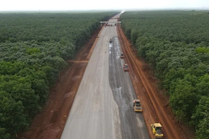 Hoàn thành 4 dự án thành phần cao tốc Bắc - Nam trong năm 2022