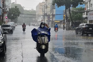 Diễn biến thời tiết cả nước 10 ngày tới