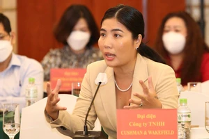 Đầu tư vào TP.HCM: 'Còn nhiều cơ hội cho các khu đất ở Thủ Thiêm'