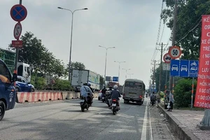 9 số điện thoại đường dây nóng 'tố' vi phạm giao thông dịp lễ