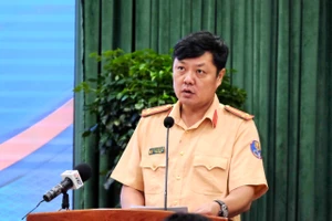 'Gửi thông báo vi phạm đến cơ quan công tác nếu cán bộ cản trở'