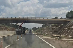 Đưa cao tốc vào sử dụng: Phải coi an toàn là trên hết!