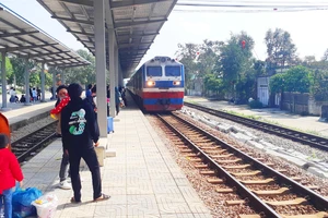 Để ký ức về những chuyến tàu hỏa thêm đẹp