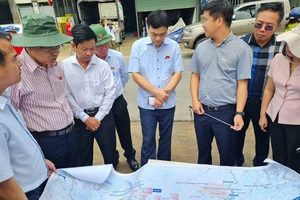 Làm cao tốc, lộ ra 700 căn nhà xây không phép tại 1 phường ở Đồng Nai 