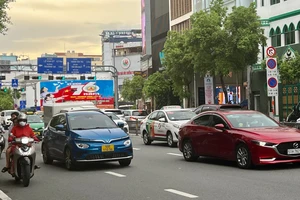 TP.HCM phải dẫn đầu về phủ sóng xe xanh đô thị 