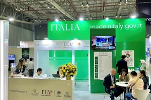 Hơn 20 doanh nghiệp Ý giới thiệu máy móc tiên tiến ở TP.HCM