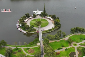 Đà Lạt không chấp thuận đổi tên Nhà hàng Thuỷ Tạ thành Nhà hàng HV