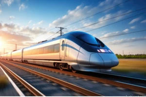 Bộ GTVT đề xuất làm đường sắt tốc độ cao 350 km/giờ