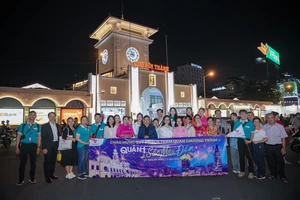 Tour du lịch 'Quận 1- Sắc màu đêm' có gì?