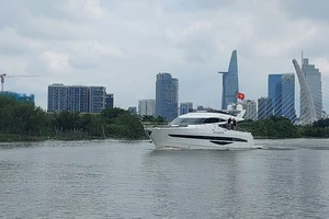 Phát triển du thuyền, tạo nguồn thu mới cho TP.HCM