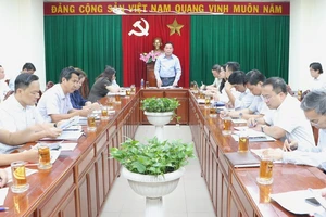 Đồng Nai họp tháo gỡ vướng mắc tại 6 dự án của Tập đoàn Kim Oanh