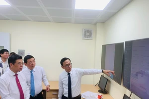 TP.HCM công bố chất lượng môi trường trên mạng