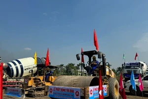 Năm 2024: TP.HCM tăng tốc các dự án trọng điểm