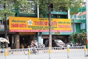 Hãng xe khách Thành Bưởi sắp hoạt động trở lại?