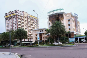 Khánh Hòa, Bình Định lấy lại bờ biển để phục vụ cộng đồng