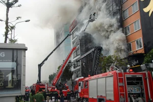 Đề xuất tiêu chuẩn mới liên quan đến phòng cháy, chữa cháy