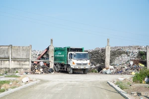 Hội An loay hoay tìm nơi xử lý rác thải