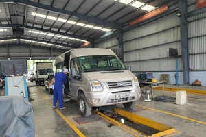 Đăng kiểm sẽ ‘dễ thở’ hơn nhờ quy định mới