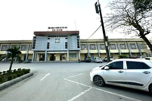 Đề xuất mở rộng hàng loạt ga đường sắt tuyến TP.HCM - Hà Nội