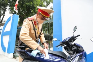 Nhiều người dân mong làm rõ đề xuất CSGT được trích lại 70% tiền xử phạt vi phạm