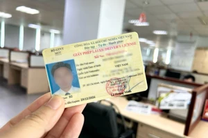 Vì sao lại phân hạng bằng lái xe thành 15 loại?