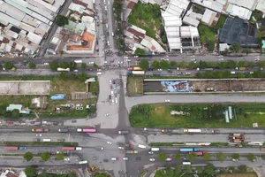 Tập đoàn Thuận An tham gia vào dự án vành đai 3, hầm chui Nguyễn Văn Linh - Nguyễn Hữu Thọ