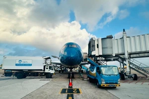 1 tháng có 29 sự cố ảnh hưởng đến dịch vụ hàng không