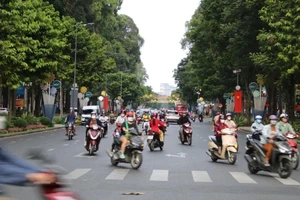 TP.HCM phân luồng giao thông phục vụ Lễ viếng Tổng Bí thư Nguyễn Phú Trọng