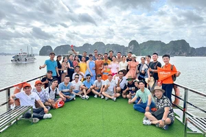 Các tour du lịch chuyển hướng sau mưa bão