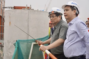 Thủ tướng yêu cầu khai thác sân bay Long Thành trước ngày 28-2-2026